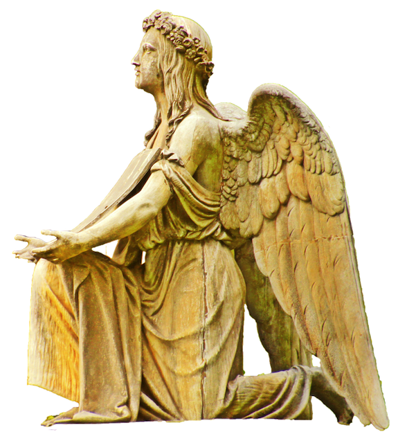 angel graphic