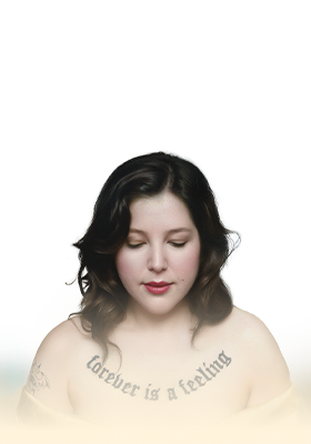 Lucy Dacus Portrait