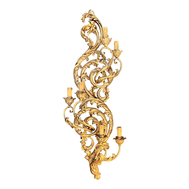 candle holder decor